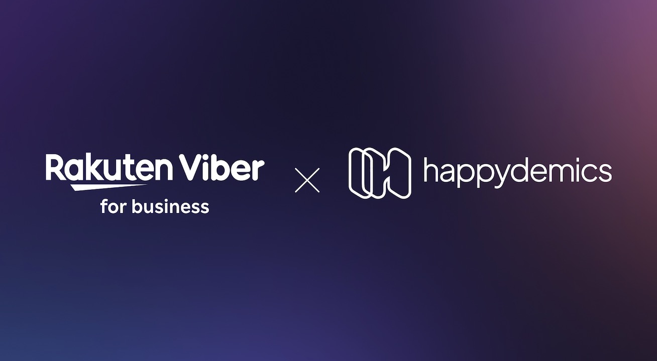 Rakuten Viber hợp tác Happydemics nâng cấp đo lường hiệu quả quảng cáo bằng AI