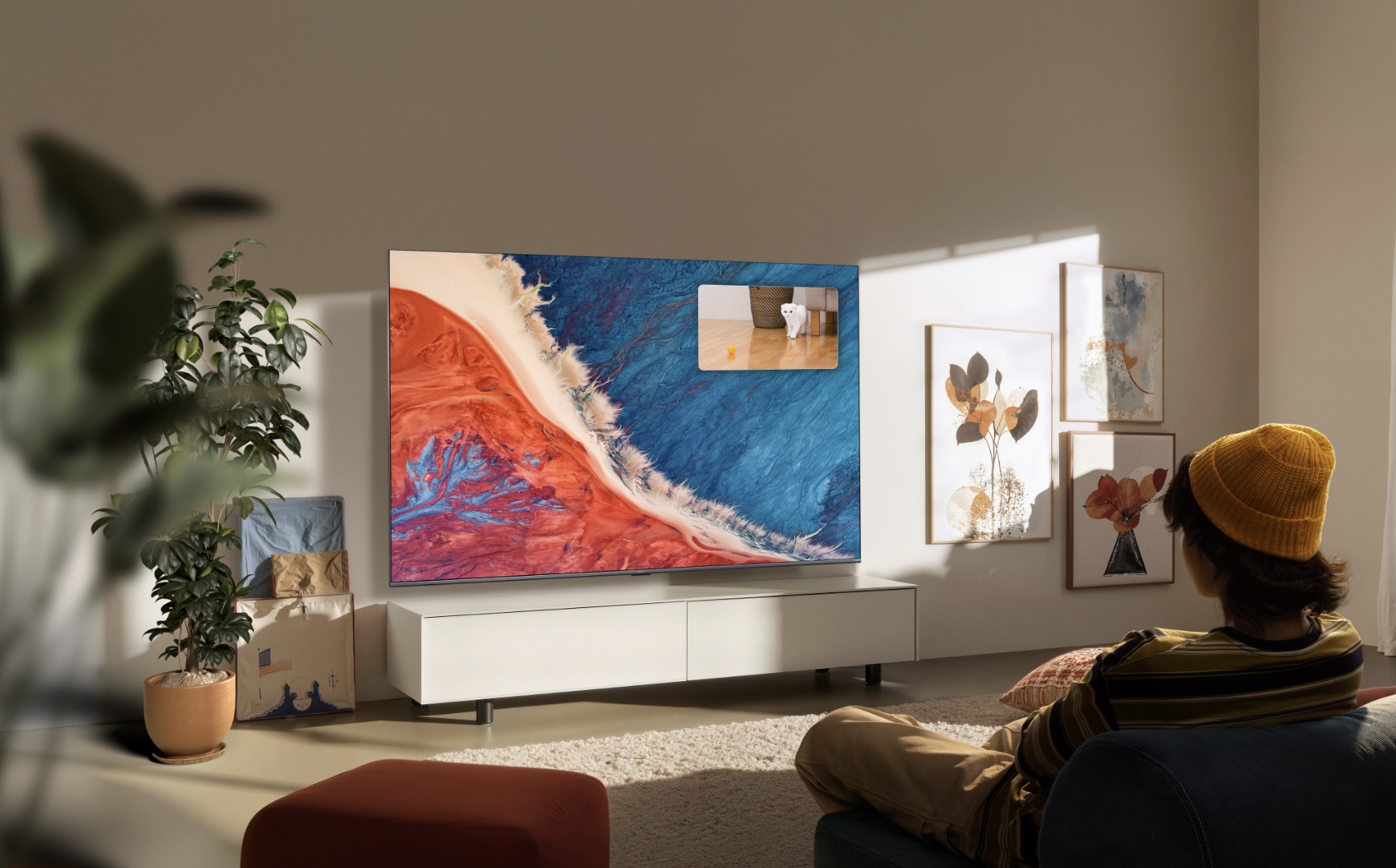 Xiaomi mở bán loạt TV Mini LED 2026 và robot hút bụi thông minh H50 tại thị trường Việt Nam