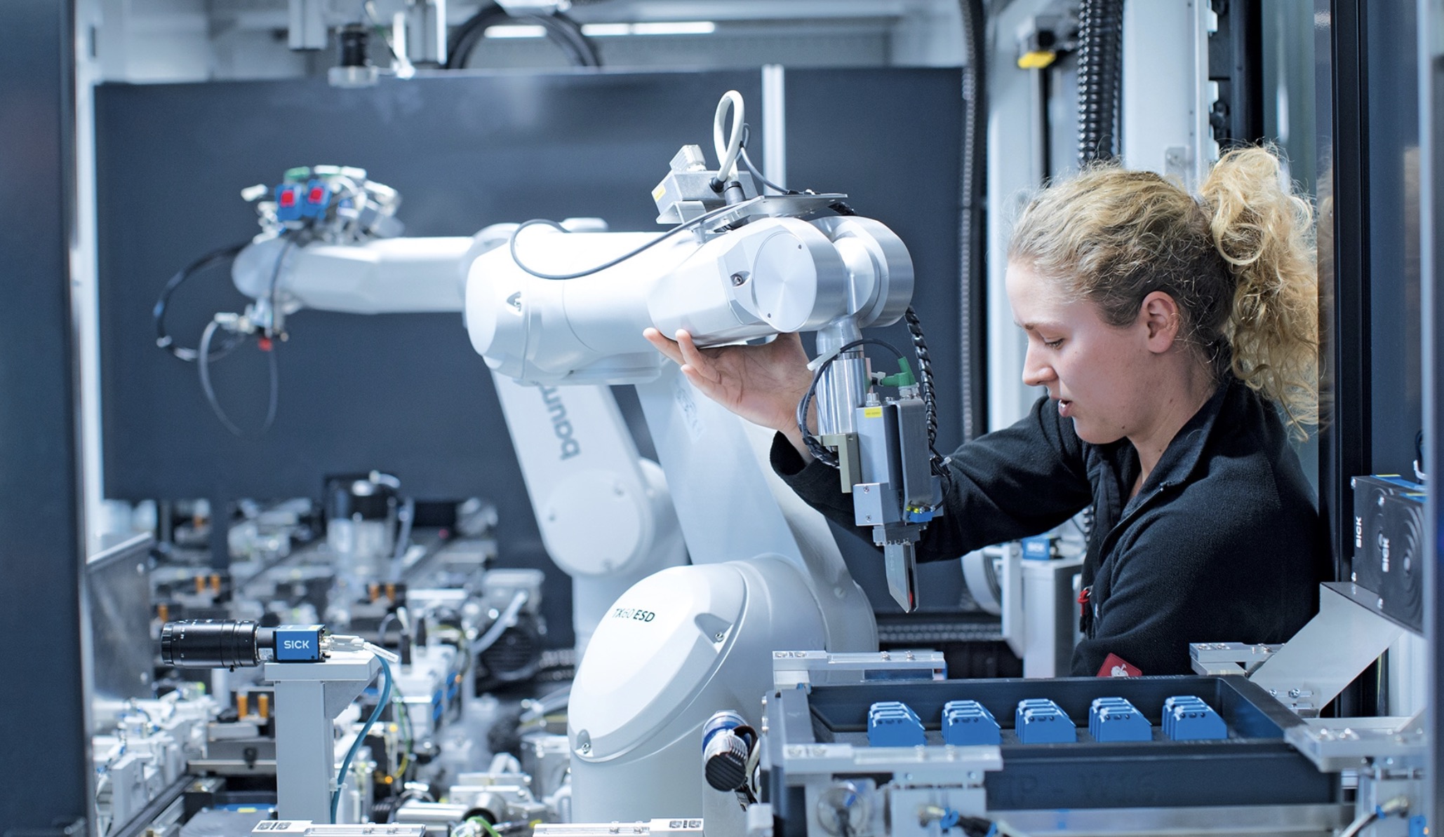 Robotics-as-a-Service (RaaS): Mô hình robot thuê bao đang thay đổi cách doanh nghiệp tự động hóa