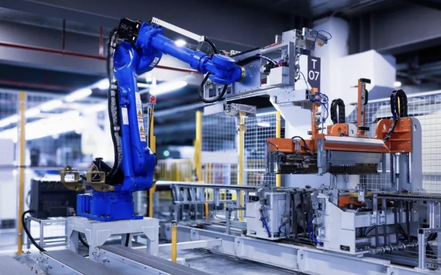 Robotics-as-a-Service (RaaS): Mô hình robot thuê bao đang thay đổi cách doanh nghiệp tự động hóa