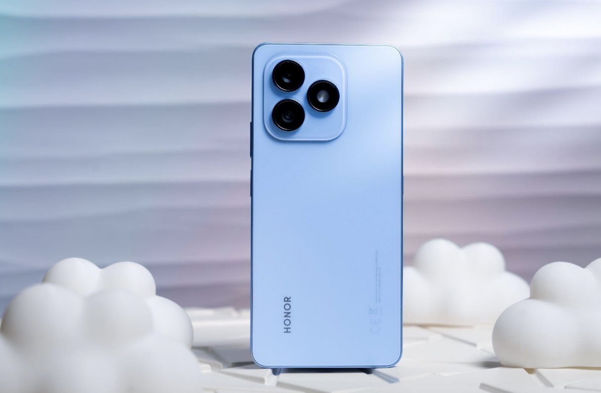 HONOR X8d ra mắt: Smartphone pin 7000mAh mỏng 7,5mm, đạt chuẩn bền 5 sao SGS