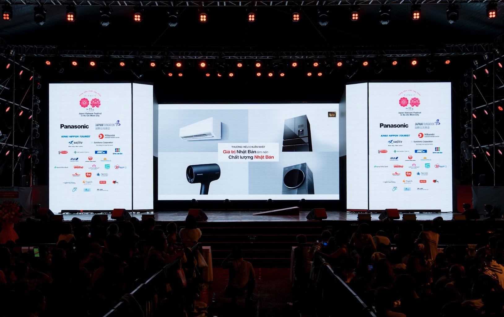Panasonic đồng hành Lễ hội Việt – Nhật 2026, lan tỏa “Chất lượng Nhật Bản” qua trải nghiệm công nghệ