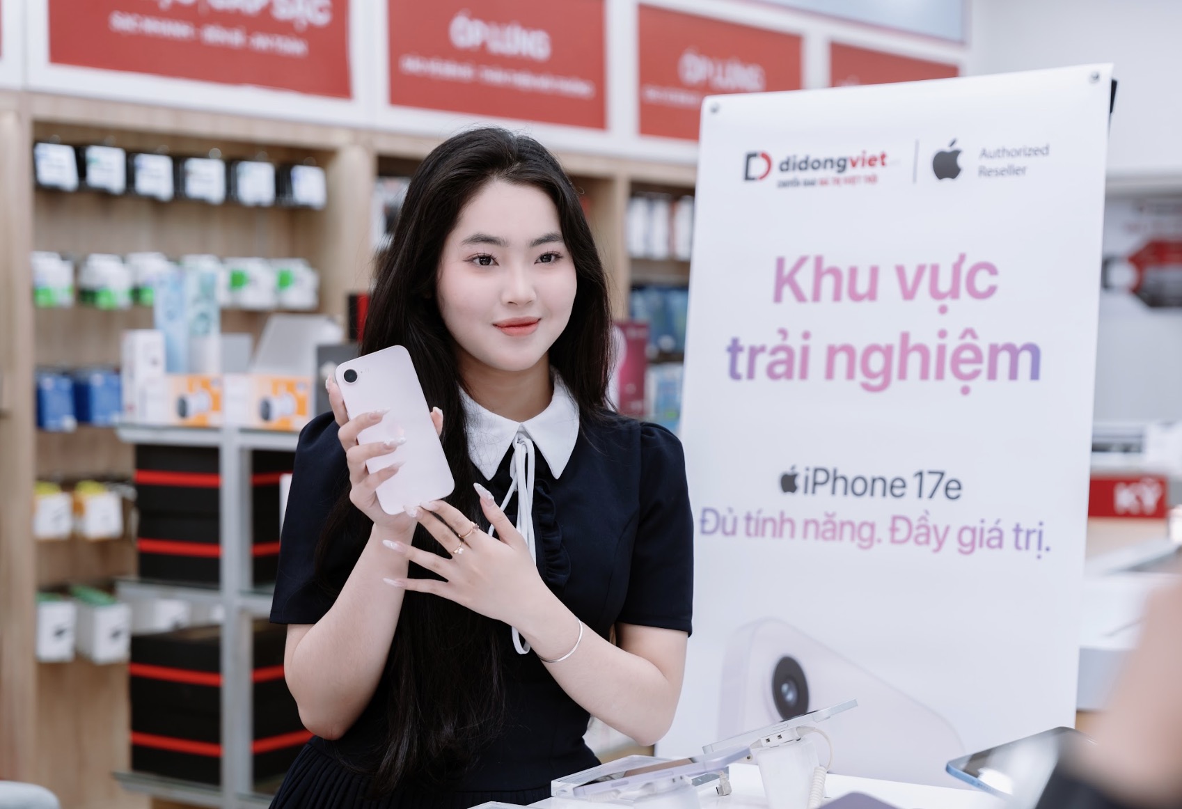 iPhone 17e mở bán tại Việt Nam, nhắm phân khúc smartphone dưới 20 triệu đồng