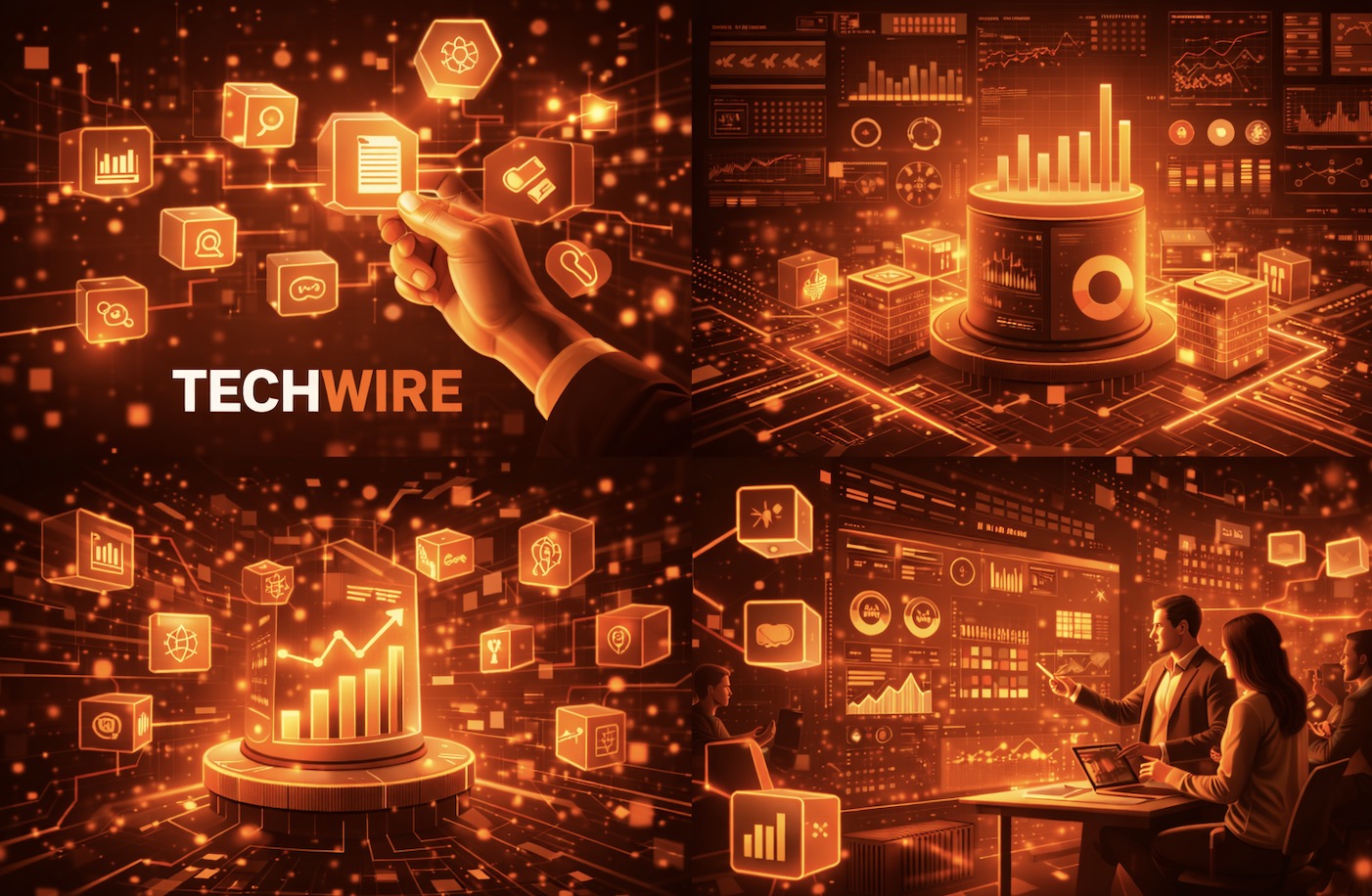 Trên nền tảng TechWire.vn, các nhóm nội dung sẽ được phát triển theo nhiều hướng nhằm phản ánh toàn diện bức tranh công nghệ đang vận động: