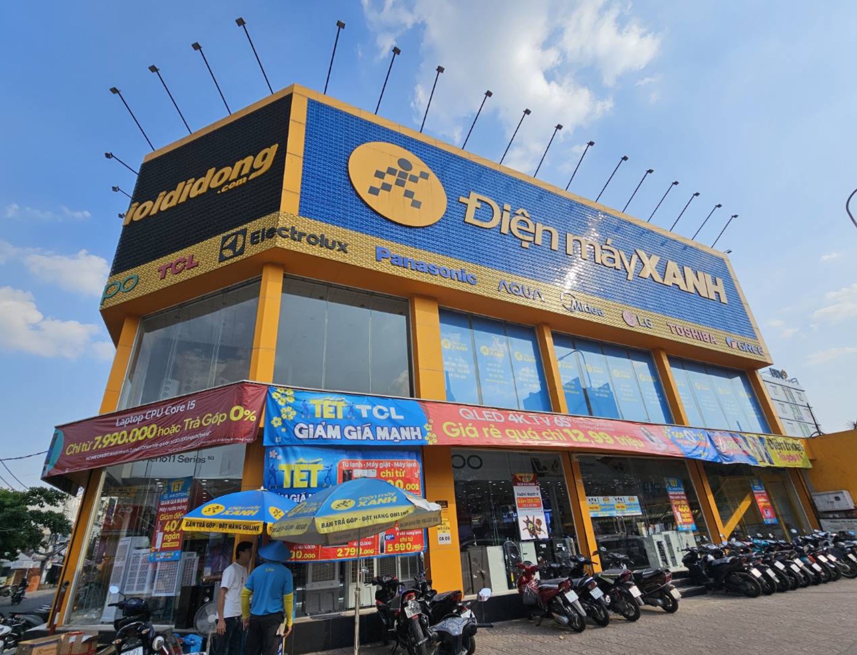 Điện Máy Xanh chuẩn bị IPO: Tham vọng mở chu kỳ tăng trưởng mới cho ngành bán lẻ công nghệ Việt Nam