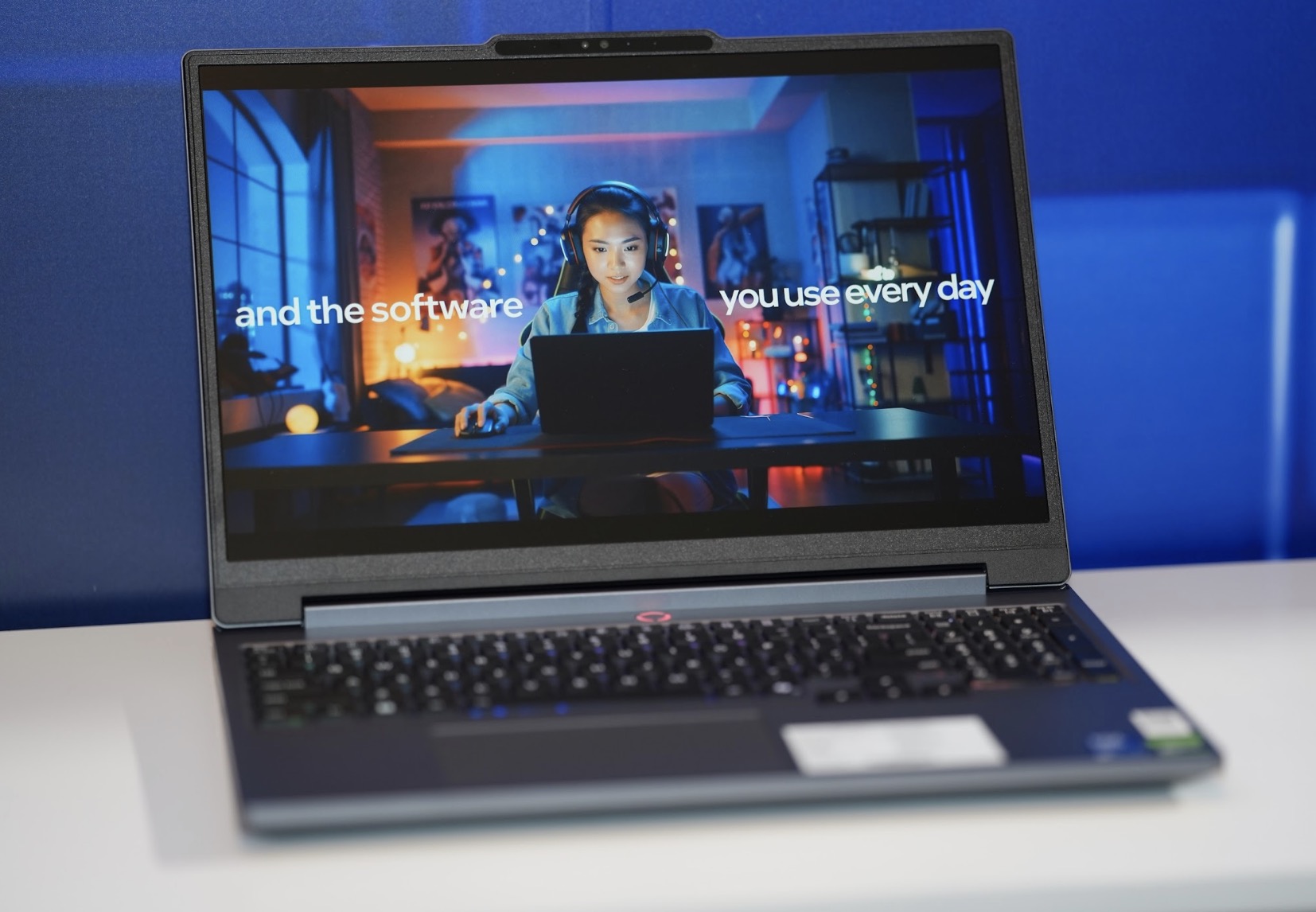 Laptop dùng Intel Core Ultra Series 3 "Panther Lake" chính thức xuất hiện tại Việt Nam