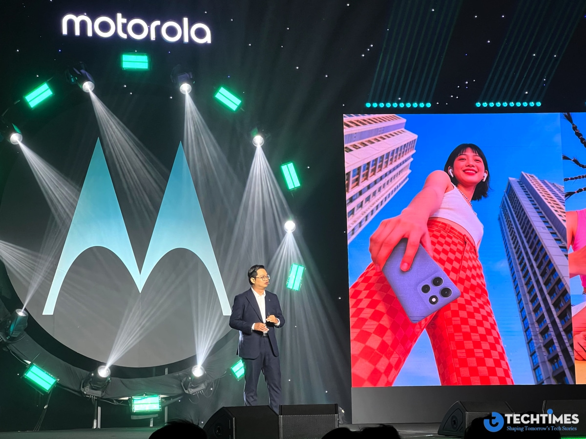 Motorola ra mắt motorola signature, edge 70 và moto g57 power tại Việt Nam, giá từ 6,99 triệu đồng TechTimes Vietnam Motorola ra mắt bộ ba smartphone mới tại Việt Nam, nhấn mạnh thiết kế cao cấp và trải nghiệm AI