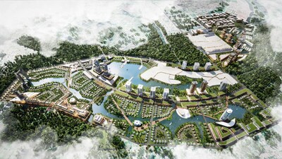 1776763877 703 Dewan Architects mo rong danh muc quy hoach tong the TechTimes Vietnam Dewan Architects mở rộng danh mục quy hoạch tổng thể khi Việt Nam bước vào giai đoạn phát triển quy mô lớn