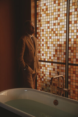 1777161735 65 Kohler va Flamingo Estate cung hop tac tao ra cong TechTimes Vietnam Kohler và Flamingo Estate cùng hợp tác tạo ra công trình nhà tắm như một tác phẩm điêu khắc tại Tuần lễ Thiết kế Milan, lấy cảm hứng từ nghi lễ, thiên nhiên và nghệ thuật thủ công