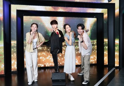 1777360695 246 Madame Tussauds Hong Kong chao mung hai sieu sao hang TechTimes Vietnam Madame Tussauds Hong Kong chào mừng hai siêu sao hàng đầu Trung Quốc: Tượng sáp vĩnh viễn của Hoa Thần Vũ và La Vân Hi
