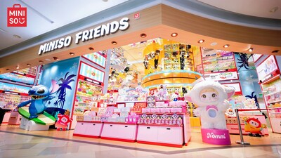 1777487313 61 Danh dau 10 nam tai Viet Nam MINISO khai truong TechTimes Vietnam Đánh dấu 10 năm tại Việt Nam, MINISO khai trương cửa hàng MINISO FRIENDS đầu tiên tại Thành phố Hồ Chí Minh