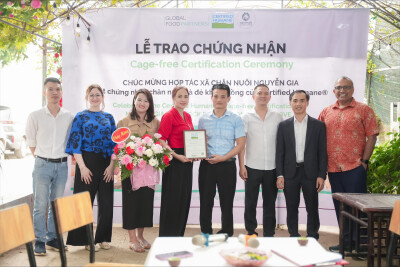 Trang trại đạt chứng nhận chăn nuôi nhân đạo Certified Humane® mới tại Việt Nam giúp tăng cường nguồn cung trứng gà không lồng đáng tin cậy cho các doanh nghiệp thực phẩm và dịch vụ khách sạn 749372 processed 440AD46C B0C2 4 TechTimes Vietnam Trang trại đạt chứng nhận chăn nuôi nhân đạo Certified Humane® mới tại Việt Nam giúp tăng cường nguồn cung trứng gà không lồng đáng tin cậy cho các doanh nghiệp thực phẩm và dịch vụ khách sạn
