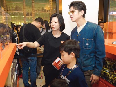 Blokees ra mat lan dau tai Trien lam Do choi TechTimes Vietnam Blokees ra mắt lần đầu tại Triển lãm Đồ chơi Thái Lan 2026, trưng bày danh mục sản phẩm đa dạng