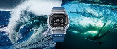 Casio ra mat G SHOCK tich hop tinh nang theo doi TechTimes Vietnam Casio ra mắt G-SHOCK tích hợp tính năng theo dõi nhịp tim và biểu đồ thủy triều