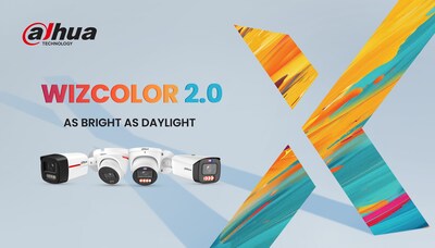 Dahua Technology ra mat WizColor 20 nang cao giam sat TechTimes Vietnam Dahua Technology ra mắt WizColor 2.0, nâng cao giám sát có màu toàn thời gian trong điều kiện ánh sáng yếu