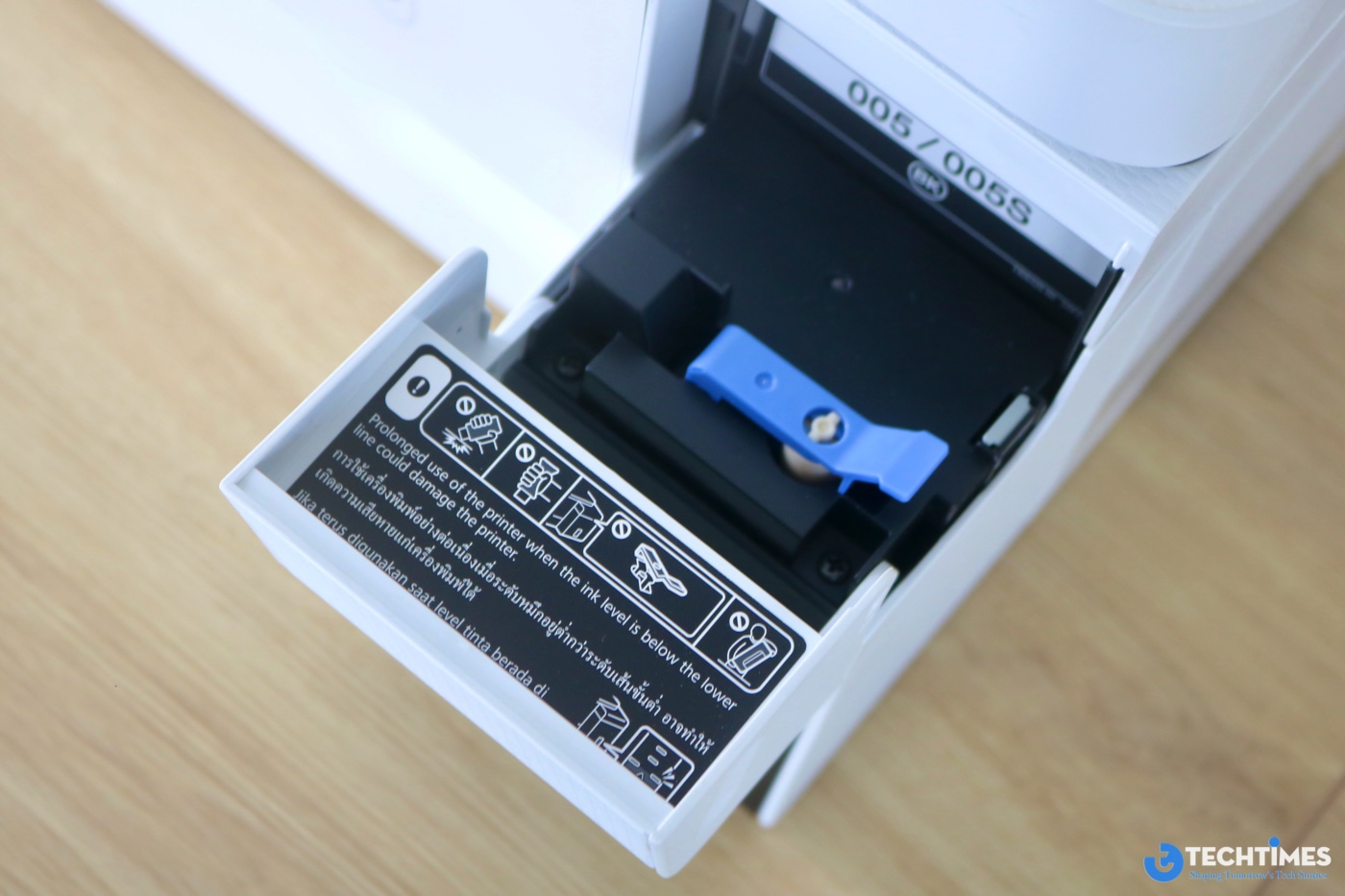 EPSON EcoTank M2050 TechTimes 10 TechTimes Vietnam Đánh giá EPSON EcoTank M2050: Máy in – scan – copy trắng đen tiết kiệm, bền bỉ cho văn phòng hiện đại