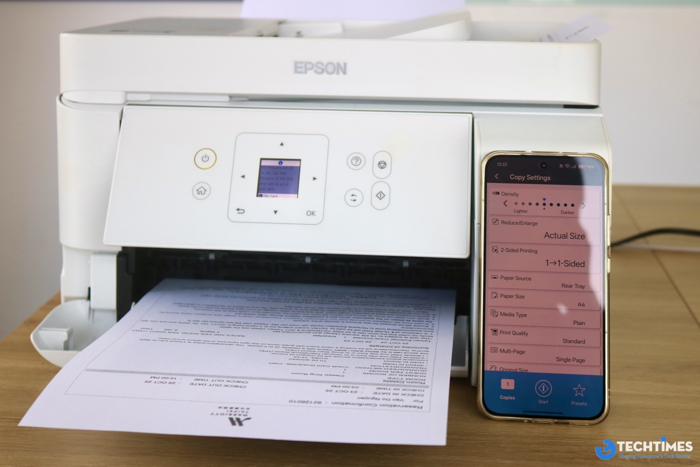 EPSON EcoTank M2050 không phải là một thiết bị đa năng theo nghĩa toàn diện, nhưng lại là một giải pháp được tối ưu hóa rất rõ ràng cho nhu cầu in trắng đen và xử lý tài liệu văn phòng. Sự kết hợp giữa chất lượng in ổn định, khả năng scan linh hoạt và chi phí vận hành thấp tạo nên một nền tảng đáng tin cậy cho công việc hàng ngày.