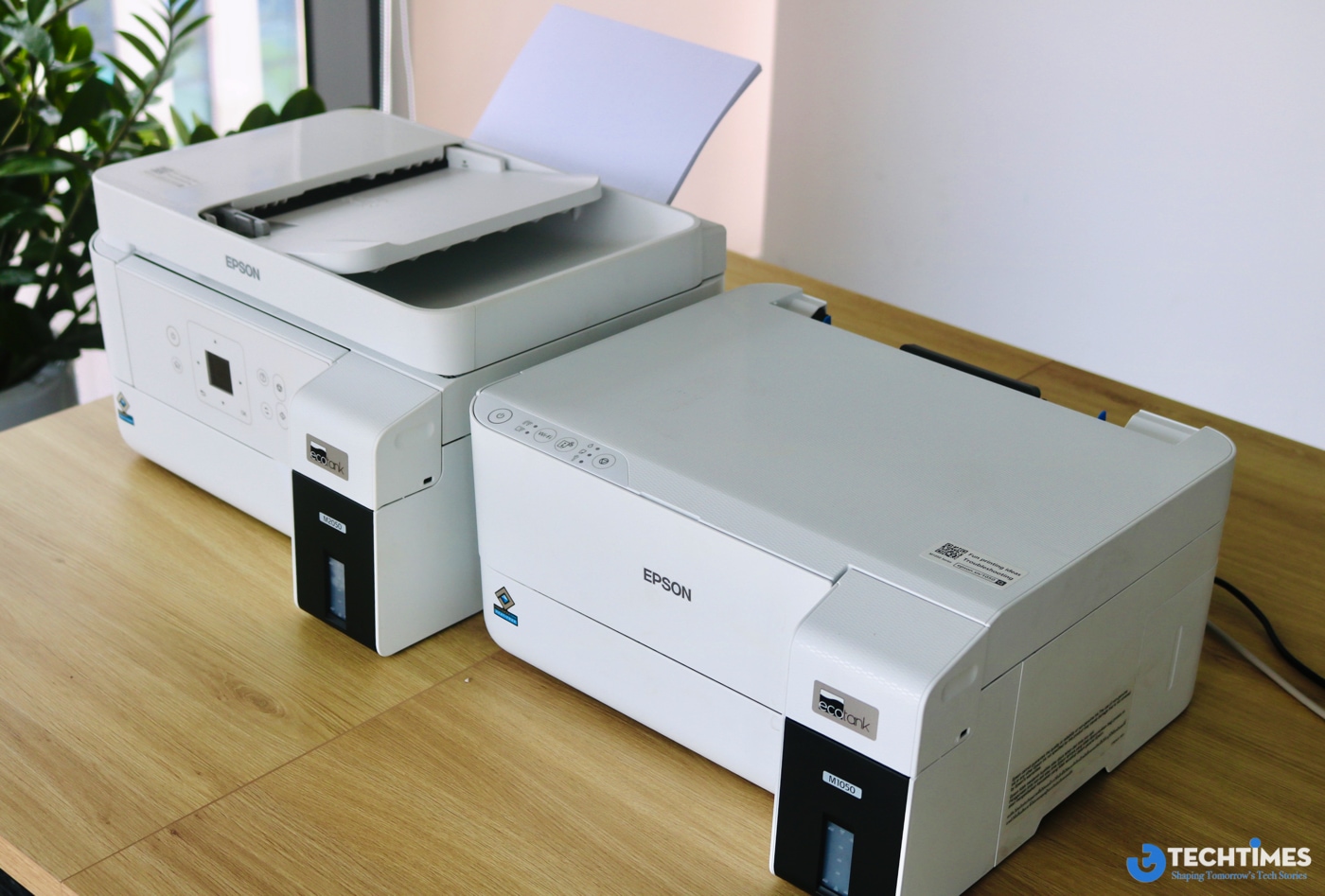 EPSON EcoTank M2050 TechTimes 6 TechTimes Vietnam Đánh giá EPSON EcoTank M2050: Máy in – scan – copy trắng đen tiết kiệm, bền bỉ cho văn phòng hiện đại