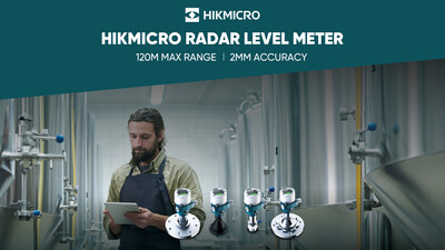 HIKMICRO đẩy mạnh mảng thiết bị đo lường với thiết bị đo mức radar dòng LRG10 TechTimes Vietnam HIKMICRO day manh mang thiet bi do luong voi thiet TechTimes Vietnam HIKMICRO đẩy mạnh mảng thiết bị đo lường với thiết bị đo mức radar dòng LRG10