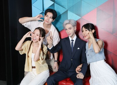 Madame Tussauds Hong Kong chao mung hai sieu sao hang TechTimes Vietnam Madame Tussauds Hong Kong chào mừng hai siêu sao hàng đầu Trung Quốc: Tượng sáp vĩnh viễn của Hoa Thần Vũ và La Vân Hi