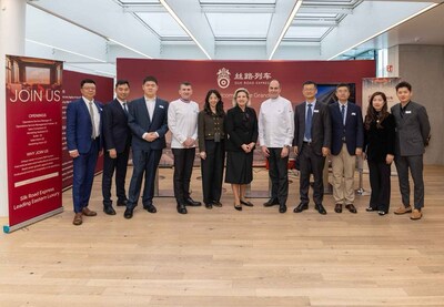 Train of Glamour gia nhap EHL Alliance voi tu cach TechTimes Vietnam Train of Glamour gia nhập EHL Alliance với tư cách thành viên Trung Quốc đầu tiên, đánh dấu kỷ nguyên mới cho du lịch đường sắt hạng sang