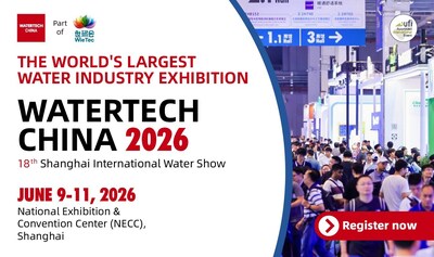 WATERTECH CHINA 2026 lam noi bat hai dien dan co TechTimes Vietnam WATERTECH CHINA 2026 làm nổi bật hai diễn đàn có tầm ảnh hưởng lớn, thúc đẩy đăng ký sớm từ các chuyên gia ngành nước toàn cầu