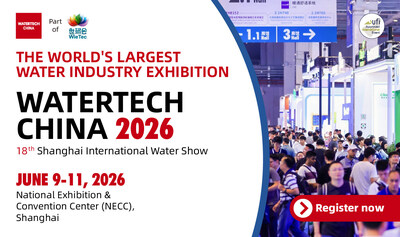 Watertech China 2026 Trung tam toan cau khong the bo TechTimes Vietnam Watertech China 2026: Trung tâm toàn cầu không thể bỏ qua cho đổi mới ngành nước và chuyển đổi công nghiệp