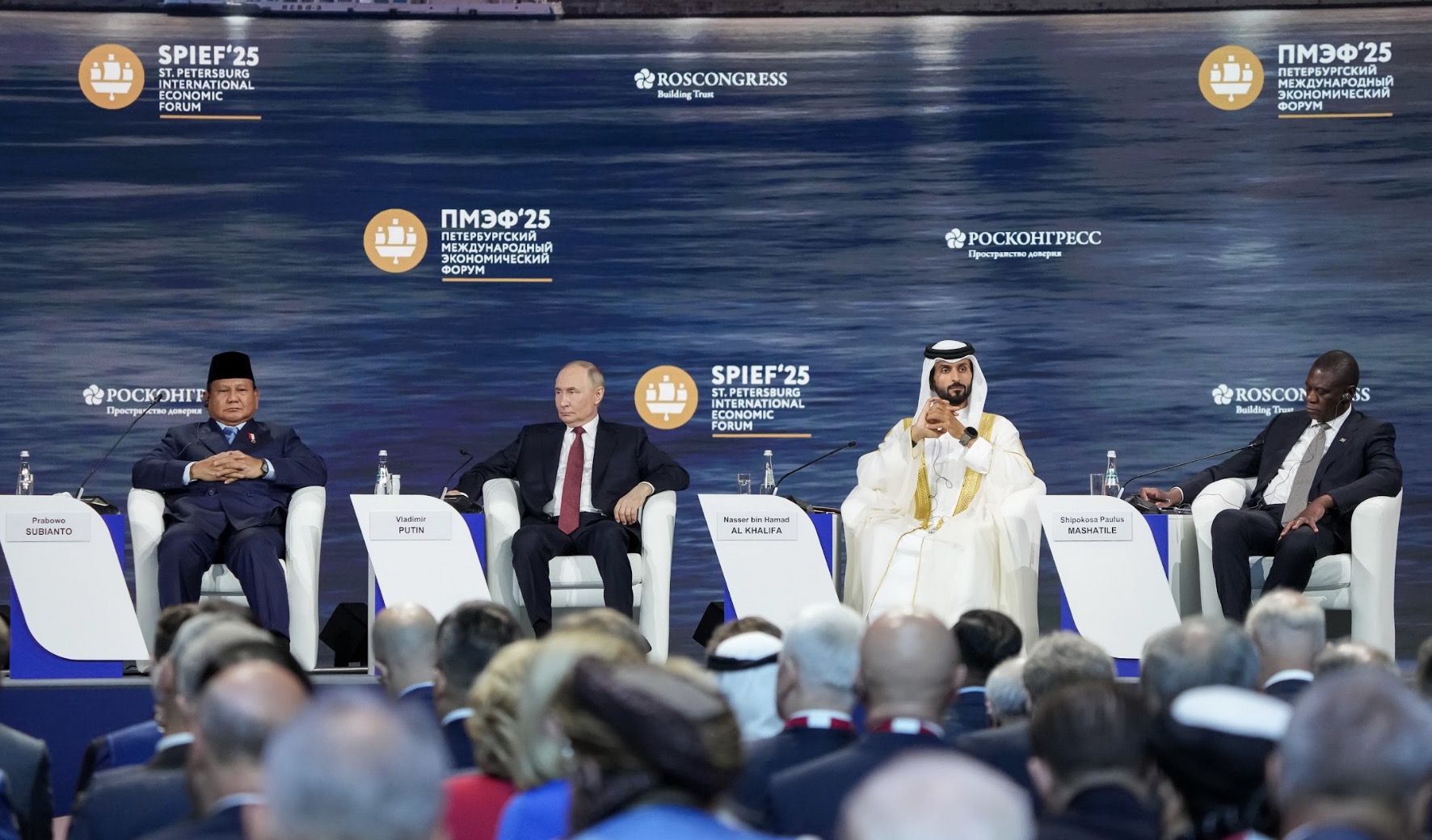 Diễn đàn Kinh tế Quốc tế St. Petersburg SPIEF 2026: Cơ hội mở rộng hợp tác Việt – Nga cho doanh nghiệp