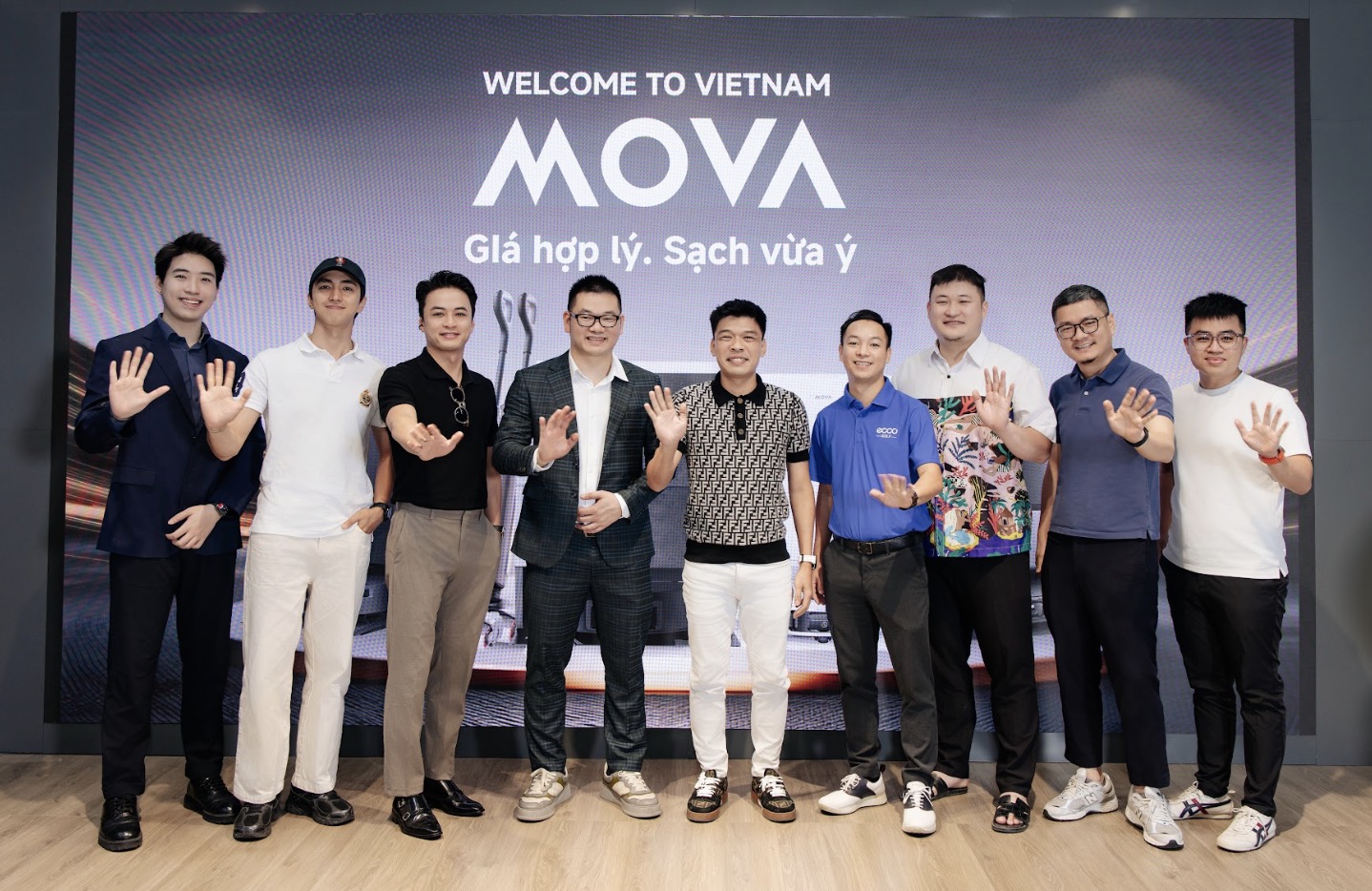 MOVA mở rộng tại Việt Nam, hợp tác với Besttech ra mắt loạt robot làm sạch thông minh