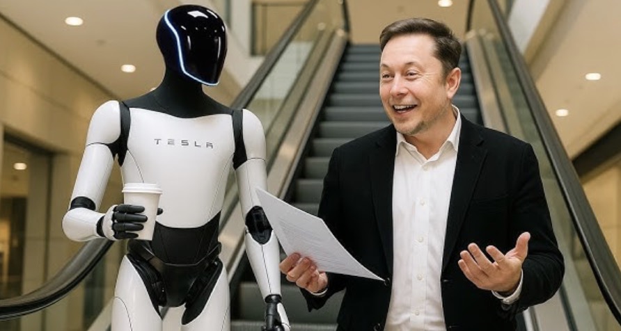 Tesla giữ kín công nghệ Optimus V3 trước thềm sản xuất, tham vọng biến robot thành sản phẩm lớn nhất