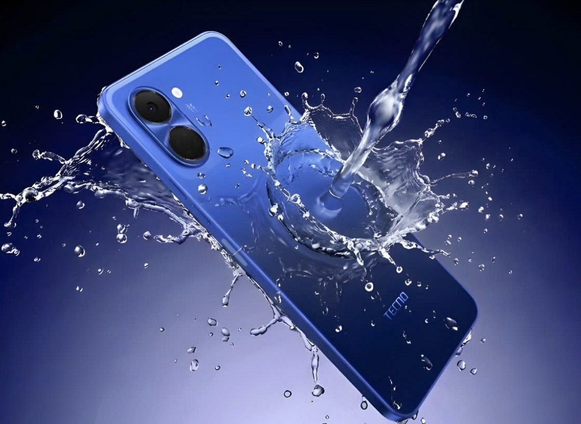 TECNO ra mắt SPARK Go 3 tại Việt Nam: pin 5.000mAh, màn hình 120Hz, tích hợp AI