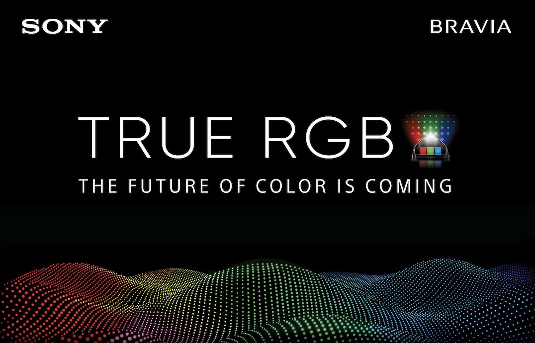 Sony ra mắt công nghệ True RGB: Chuẩn hiển thị mới nâng tầm chất lượng hình ảnh TV