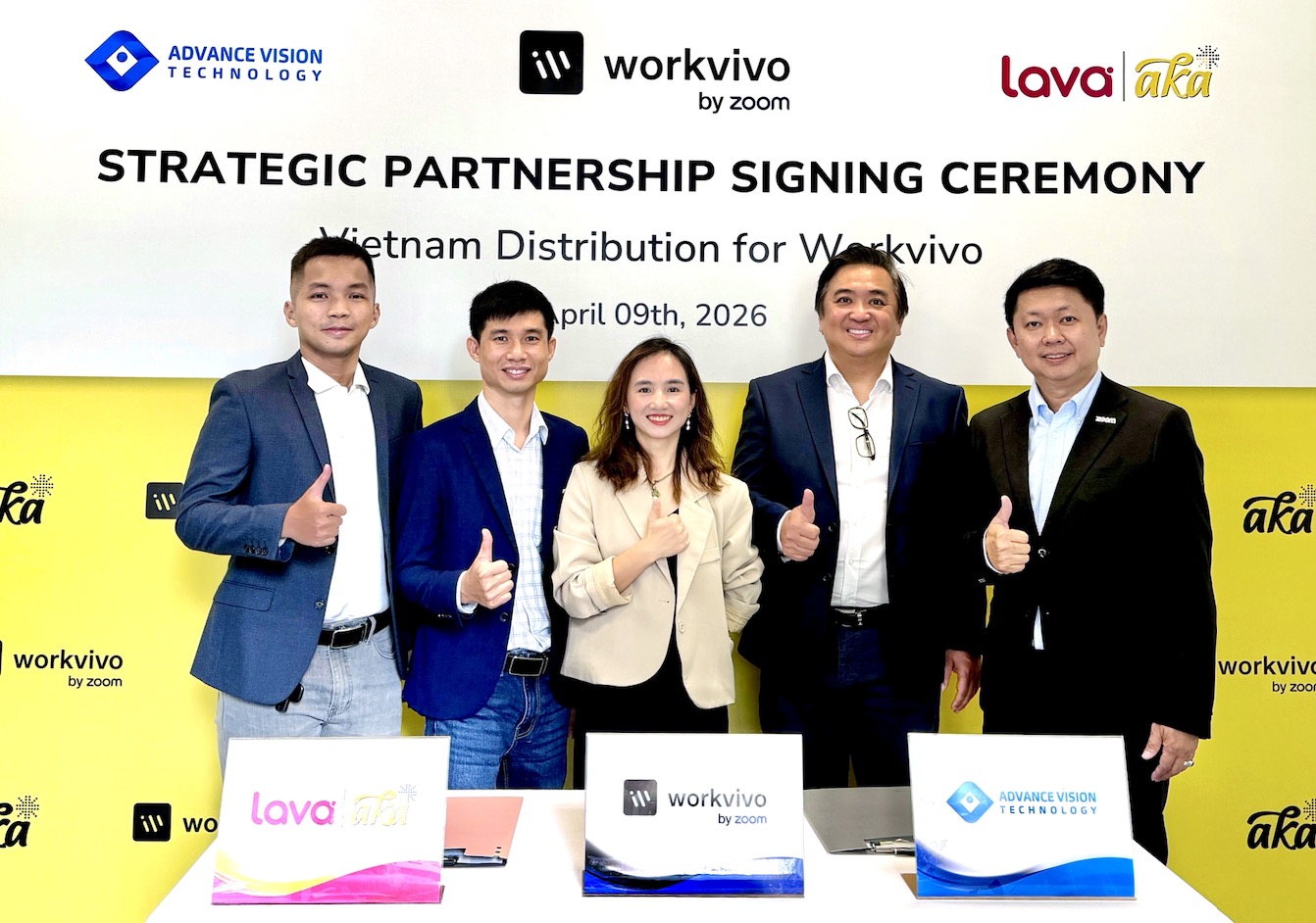 AKA Digital Việt Nam bắt tay Workvivo: Tái định nghĩa trải nghiệm nhân viên trong kỷ nguyên số