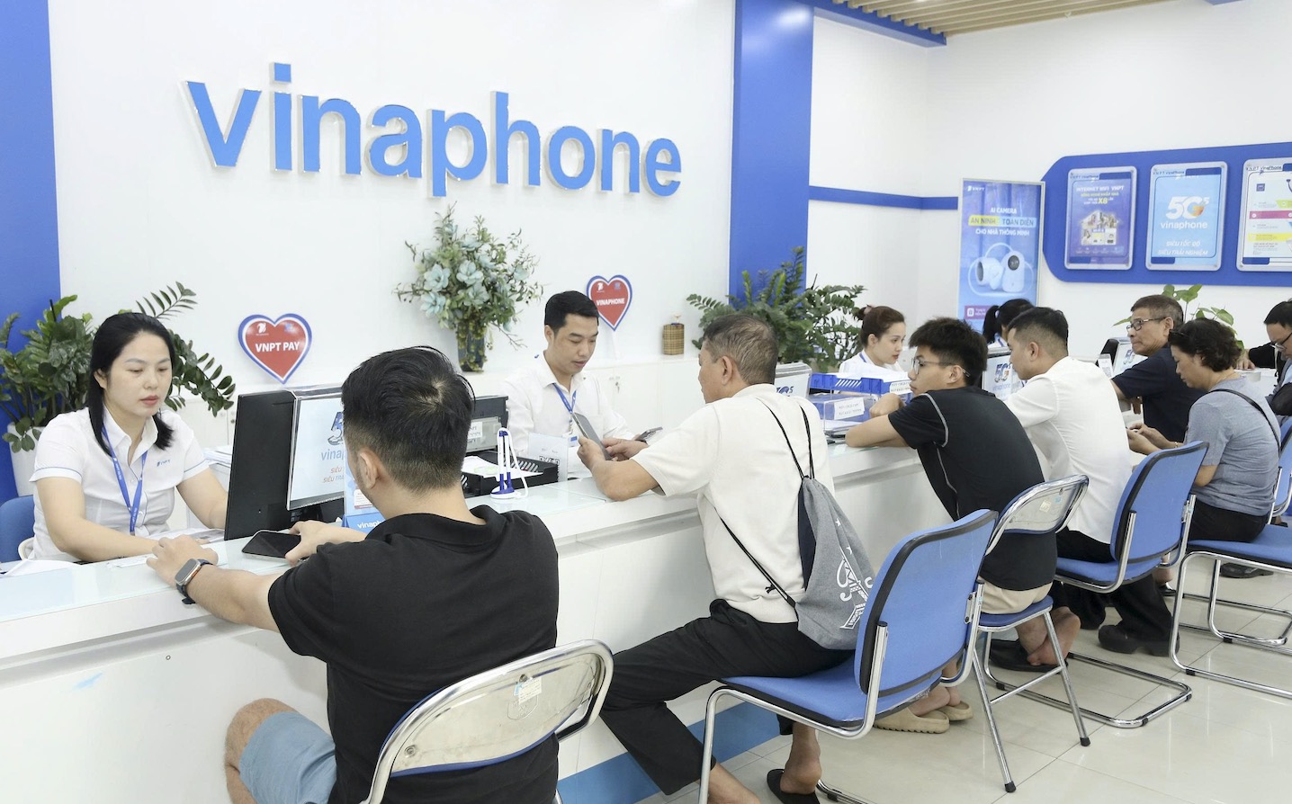 VinaPhone triển khai đồng bộ giải pháp hỗ trợ xác thực thuê bao theo quy định mới từ 15/4 TechTimes Vietnam VinaPhone triển khai đồng bộ giải pháp hỗ trợ xác thực thuê bao theo quy định mới từ 15/4