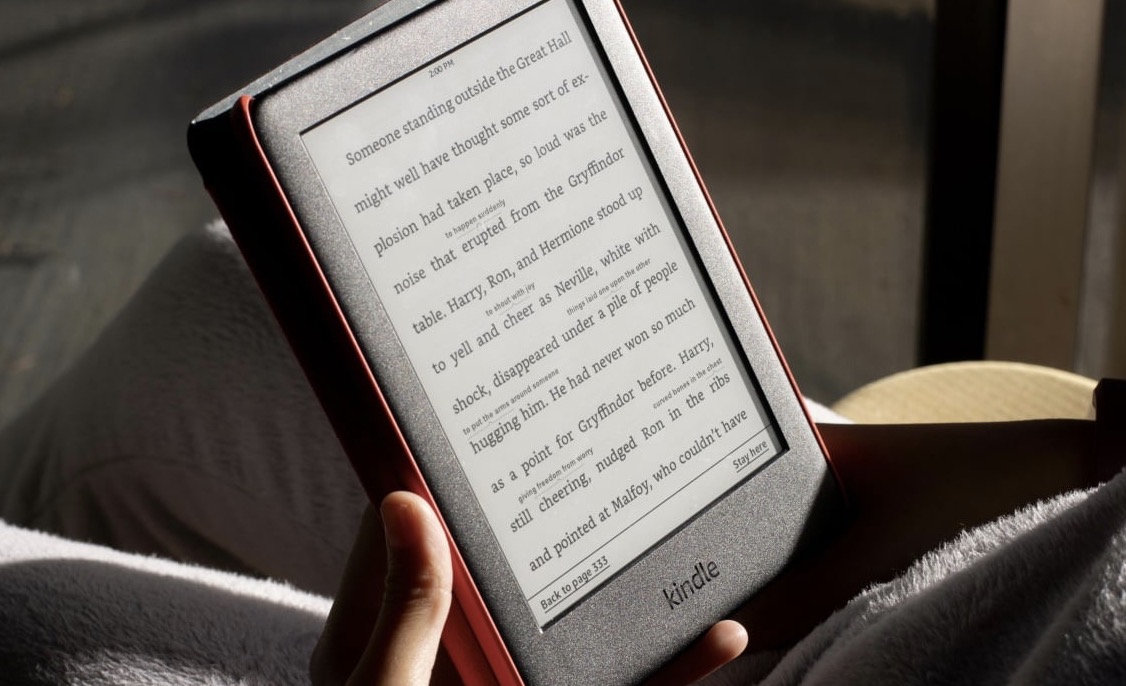 Máy đọc sách Kindle cũ sắp “hết hỗ trợ” lại có thể trở thành món hời công nghệ năm 2026 TechTimes Vietnam Máy đọc sách Kindle cũ sắp “hết hỗ trợ” lại có thể trở thành món hời công nghệ năm 2026