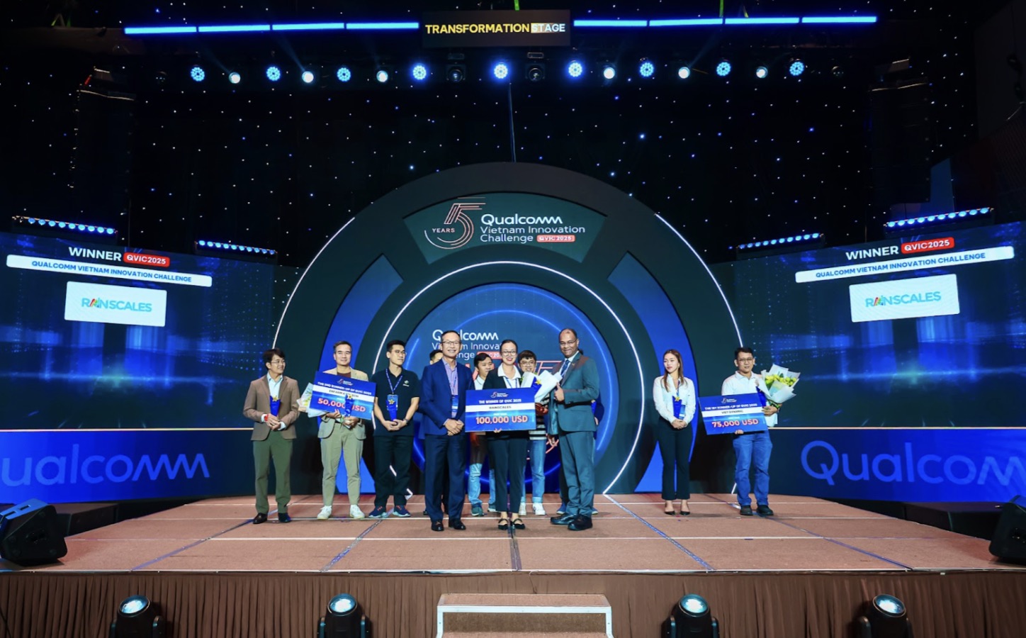 28 startup vào vòng ươm tạo QVIC 2026: Trí tuệ Việt hướng đến lời giải cho bài toán toàn cầu