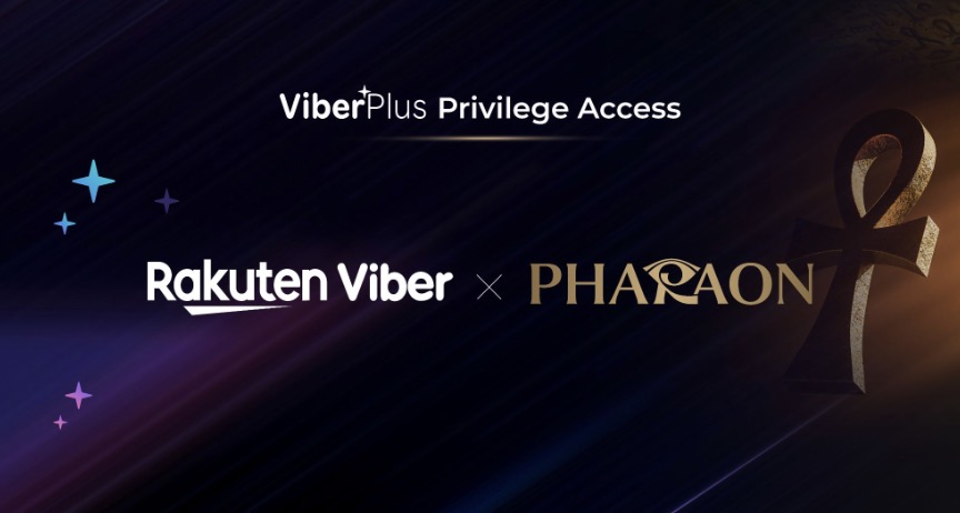 Rakuten Viber bắt tay Pharaon, mang dịch vụ concierge cao cấp đến người dùng Viber Plus tại Việt Nam