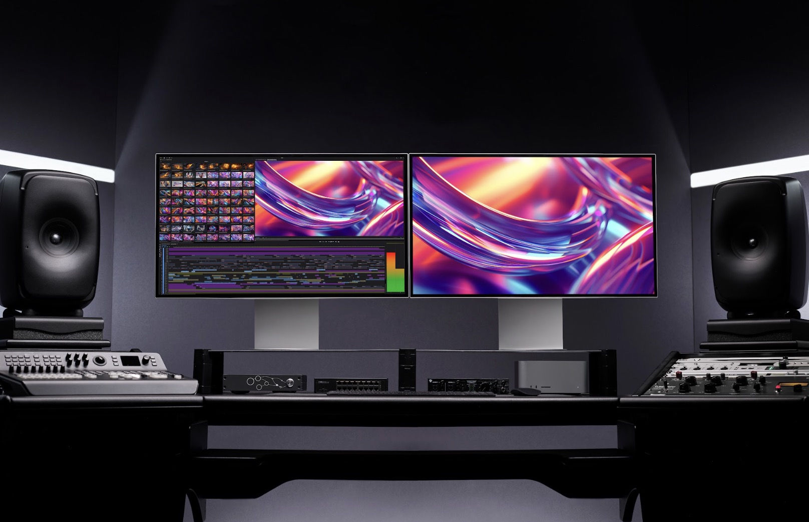 LG ra mắt màn hình cao cấp UltraFine evo 6K đầu tiên tích hợp chuẩn kết nối Thunderbolt 5