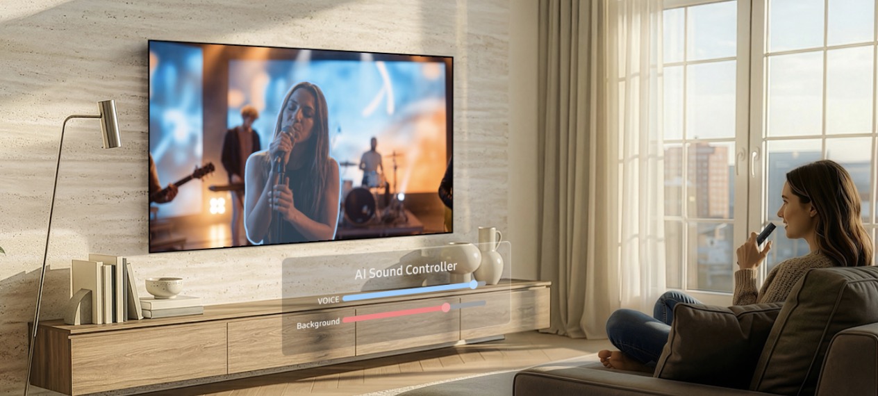 Samsung AI TV 2026 chính thức ra mắt tại Việt Nam, mở rộng hệ sinh thái với “trợ lý” Vision AI đa nhiệm
