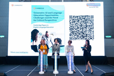 1778680110 73 Cambridge English ket noi cac nha lanh dao Chau A TechTimes Vietnam Cambridge English kết nối các nhà lãnh đạo Châu Á - Thái Bình Dương nhằm thúc đẩy ứng dụng AI trong giáo dục