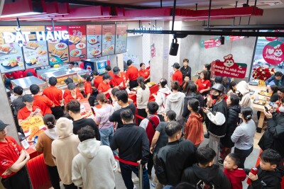 Jollibee vươn lên Vị trí Số 1 thương hiệu nhà hàng phục vụ nhanh (QSR) tại Việt Nam theo Euromonitor 762604 Strong consumer demand co TechTimes Vietnam Jollibee vươn lên Vị trí Số 1 thương hiệu nhà hàng phục vụ nhanh (QSR) tại Việt Nam theo Euromonitor