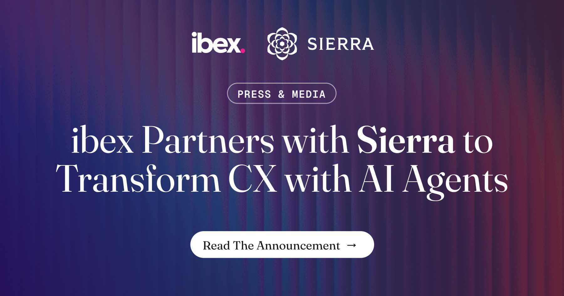 Sierra Announcement Graphic