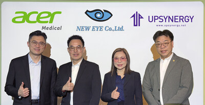Acer Medical mở rộng sự hiện diện trong lĩnh vực chăm sóc sức khỏe ứng dụng AI ở Thái Lan, tăng cường chăm sóc sức khỏe thông minh Đài Loan-Thái Lan thông qua hợp tác với công ty New Eye Inc. có trụ sở tại Thái Lan TechTimes Vietnam Acer Medical mo rong su hien dien trong linh vuc TechTimes Vietnam Acer Medical mở rộng sự hiện diện trong lĩnh vực chăm sóc sức khỏe ứng dụng AI ở Thái Lan, tăng cường chăm sóc sức khỏe thông minh Đài Loan-Thái Lan thông qua hợp tác với công ty New Eye Inc. có trụ sở tại Thái Lan