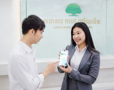 Cathay United Bank Cambodia tăng cường tài chính số với việc ra mắt CUBC Merchant App TechTimes Vietnam Cathay United Bank Cambodia tang cuong tai chinh so voi TechTimes Vietnam Cathay United Bank Cambodia tăng cường tài chính số với việc ra mắt CUBC Merchant App