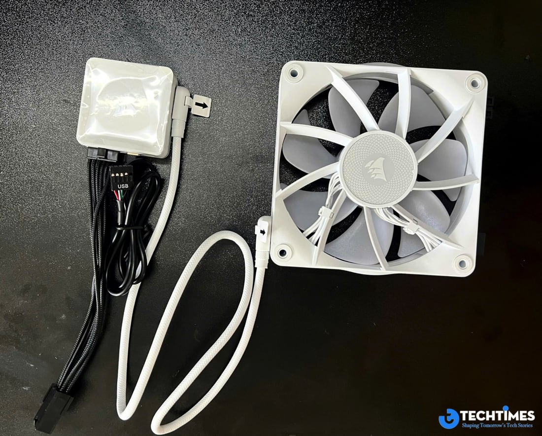 Corsair iCUE LINK 3500X RGB & NAUTILUS 360 RS ARGB White: Combo build PC trắng đẹp, mát và dễ chơi TechTimes Vietnam Corsair iCUE LINK 3500X RGB NAUTILUS 360 RS ARGB White TechTimes 10 TechTimes Vietnam Corsair iCUE LINK 3500X RGB & NAUTILUS 360 RS ARGB White: Combo build PC trắng đẹp, mát và dễ chơi