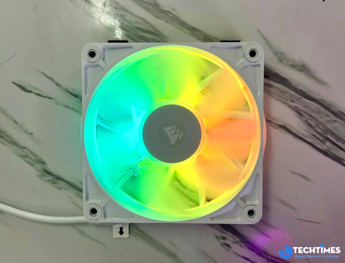 Corsair iCUE LINK 3500X RGB & NAUTILUS 360 RS ARGB White: Combo build PC trắng đẹp, mát và dễ chơi TechTimes Vietnam Corsair iCUE LINK 3500X RGB NAUTILUS 360 RS ARGB White TechTimes 12 TechTimes Vietnam Corsair iCUE LINK 3500X RGB & NAUTILUS 360 RS ARGB White: Combo build PC trắng đẹp, mát và dễ chơi