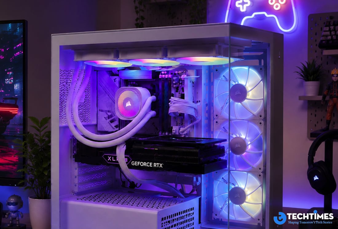 Corsair iCUE LINK 3500X RGB & NAUTILUS 360 RS ARGB White: Combo build PC trắng đẹp, mát và dễ chơi TechTimes Vietnam Corsair iCUE LINK 3500X RGB NAUTILUS 360 RS ARGB White TechTimes 8 TechTimes Vietnam Corsair iCUE LINK 3500X RGB & NAUTILUS 360 RS ARGB White: Combo build PC trắng đẹp, mát và dễ chơi
