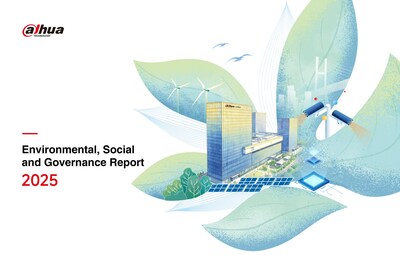 Dahua Technology cong bo Bao cao ESG nam 2025 Thuc TechTimes Vietnam Dahua Technology công bố Báo cáo ESG năm 2025: Thúc đẩy phát triển bền vững thông qua trí tuệ số