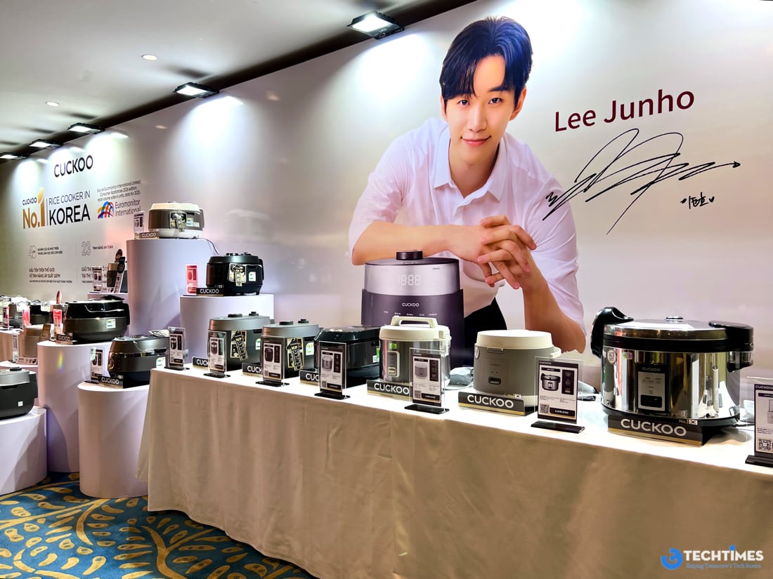 Digiworld Cuckoo TechTimes1 TechTimes Vietnam Digiworld và Cuckoo tăng cường hợp tác chiến lược, mở rộng thị trường điện gia dụng tại Việt Nam