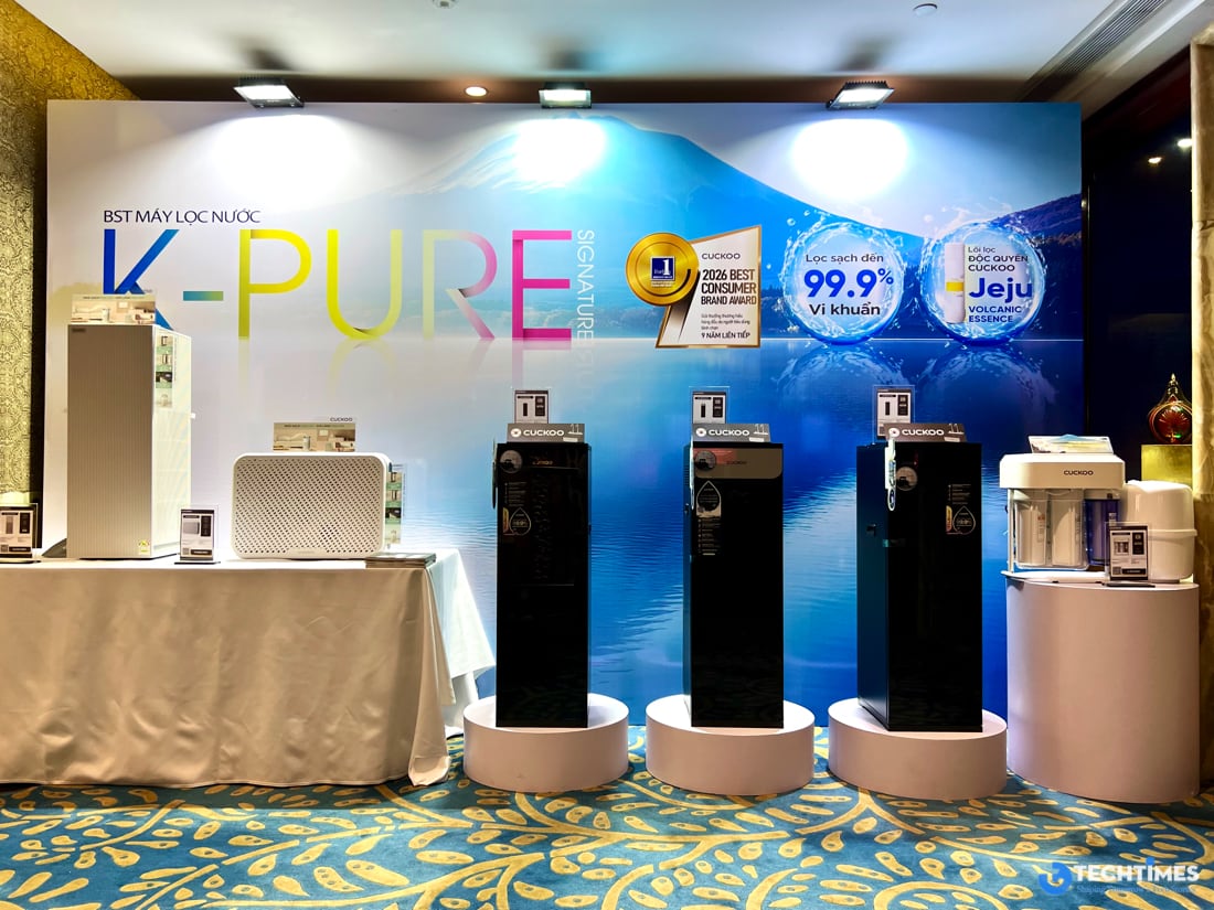 Digiworld và Cuckoo tăng cường hợp tác chiến lược, mở rộng thị trường điện gia dụng tại Việt Nam